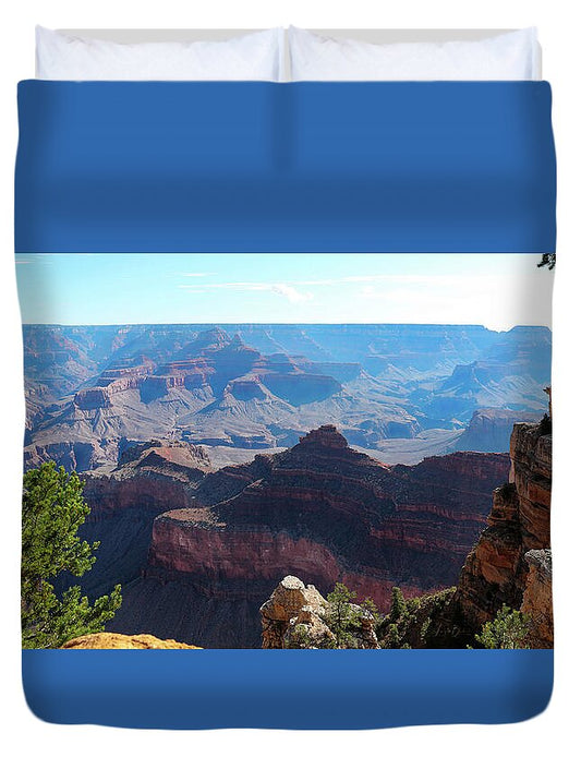 The Grand Canyon - Duvet Cover