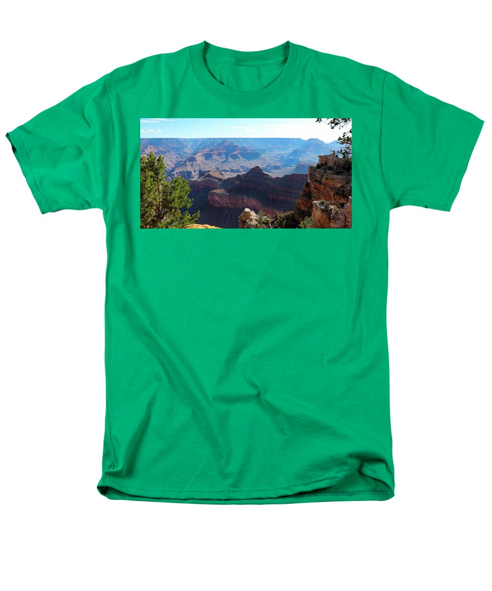 The Grand Canyon - Men's T-Shirt  (Regular Fit)