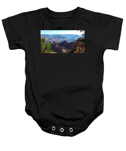 The Grand Canyon - Baby Onesie