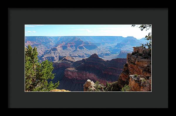 The Grand Canyon - Framed Print