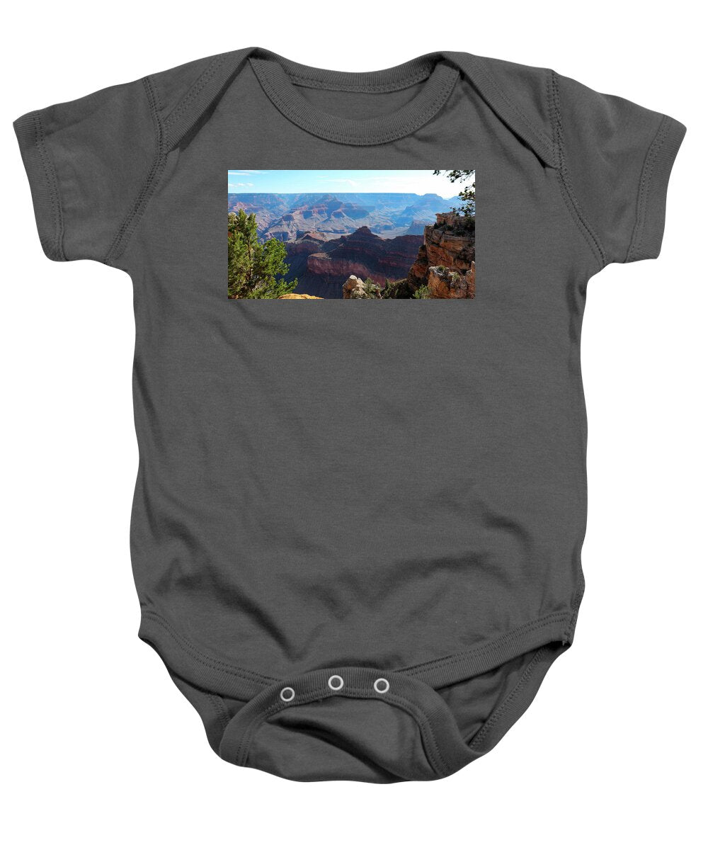The Grand Canyon - Baby Onesie