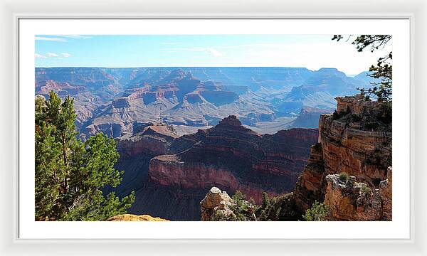 The Grand Canyon - Framed Print