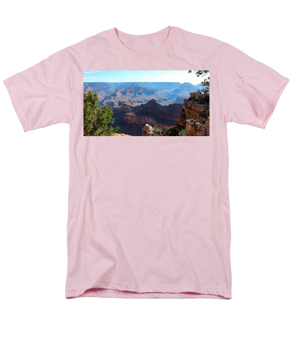 The Grand Canyon - Men's T-Shirt  (Regular Fit)