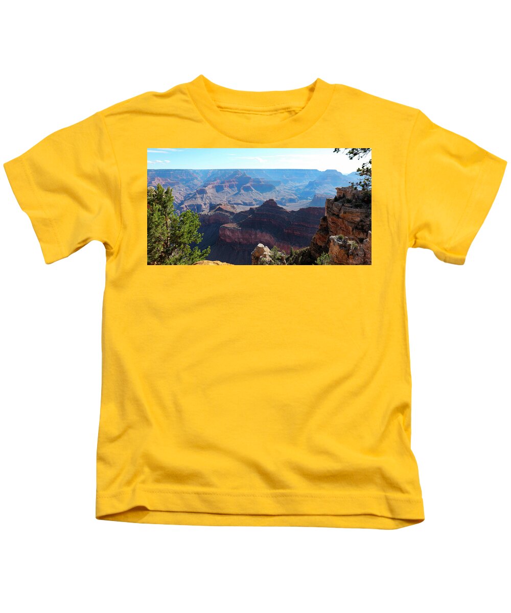 The Grand Canyon - Kids T-Shirt