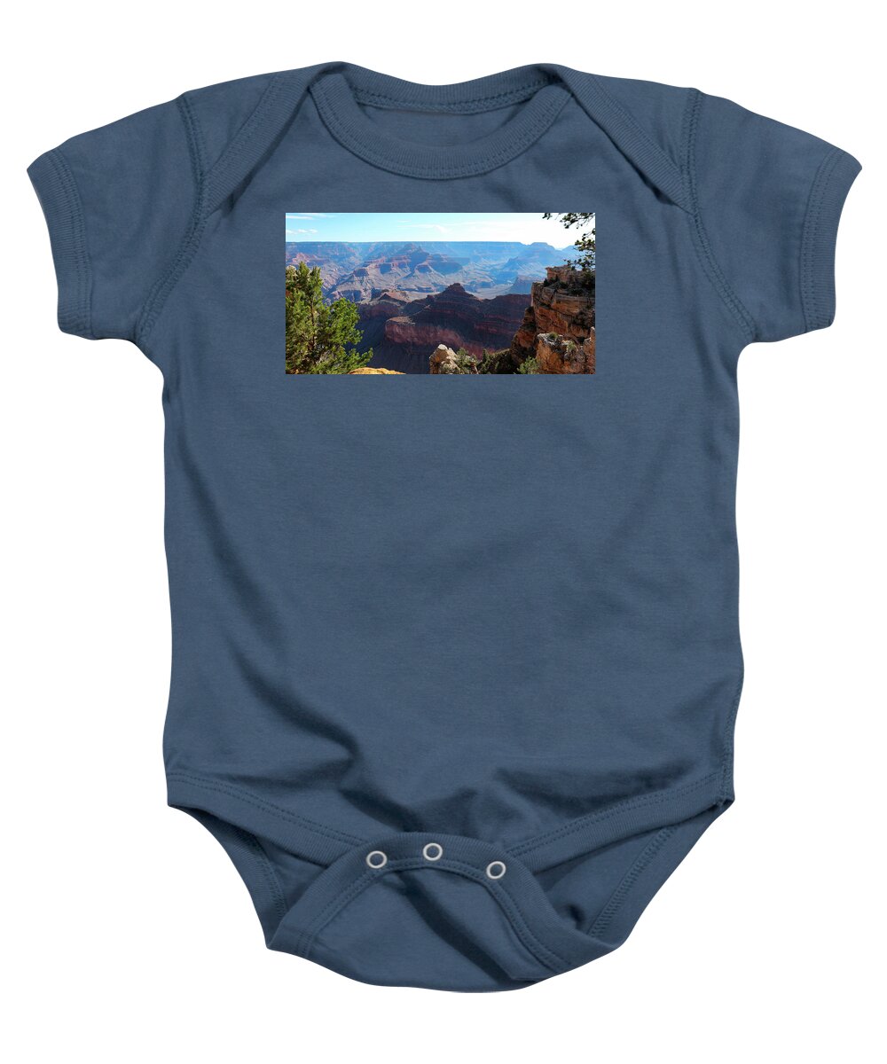 The Grand Canyon - Baby Onesie
