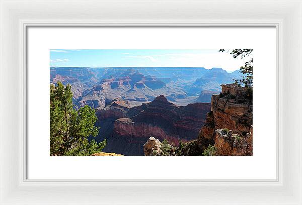The Grand Canyon - Framed Print