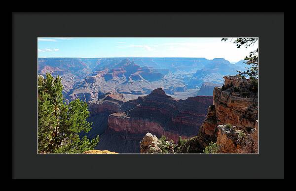 The Grand Canyon - Framed Print