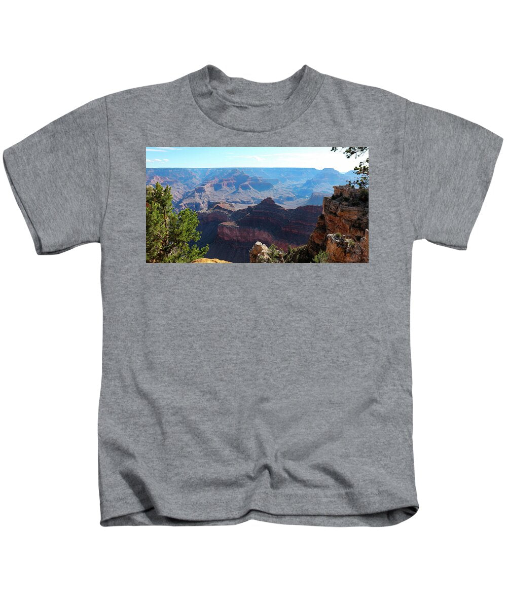 The Grand Canyon - Kids T-Shirt