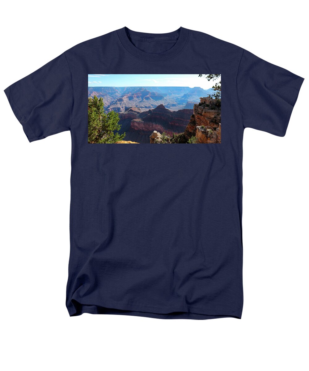 The Grand Canyon - Men's T-Shirt  (Regular Fit)