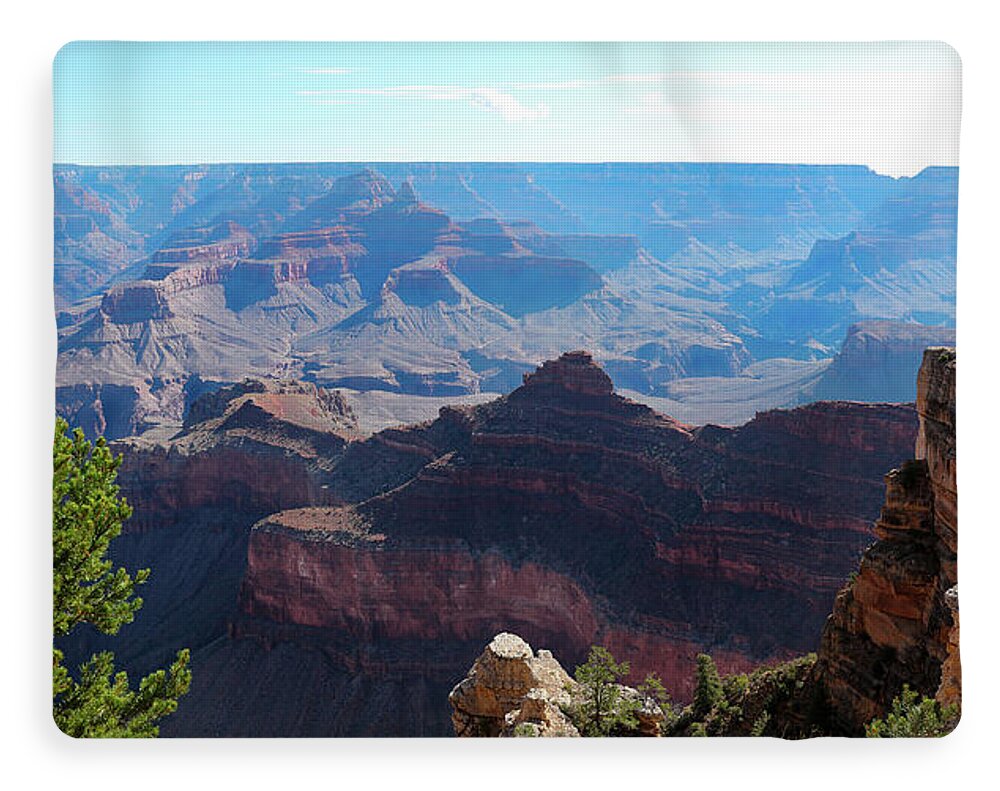 The Grand Canyon - Blanket