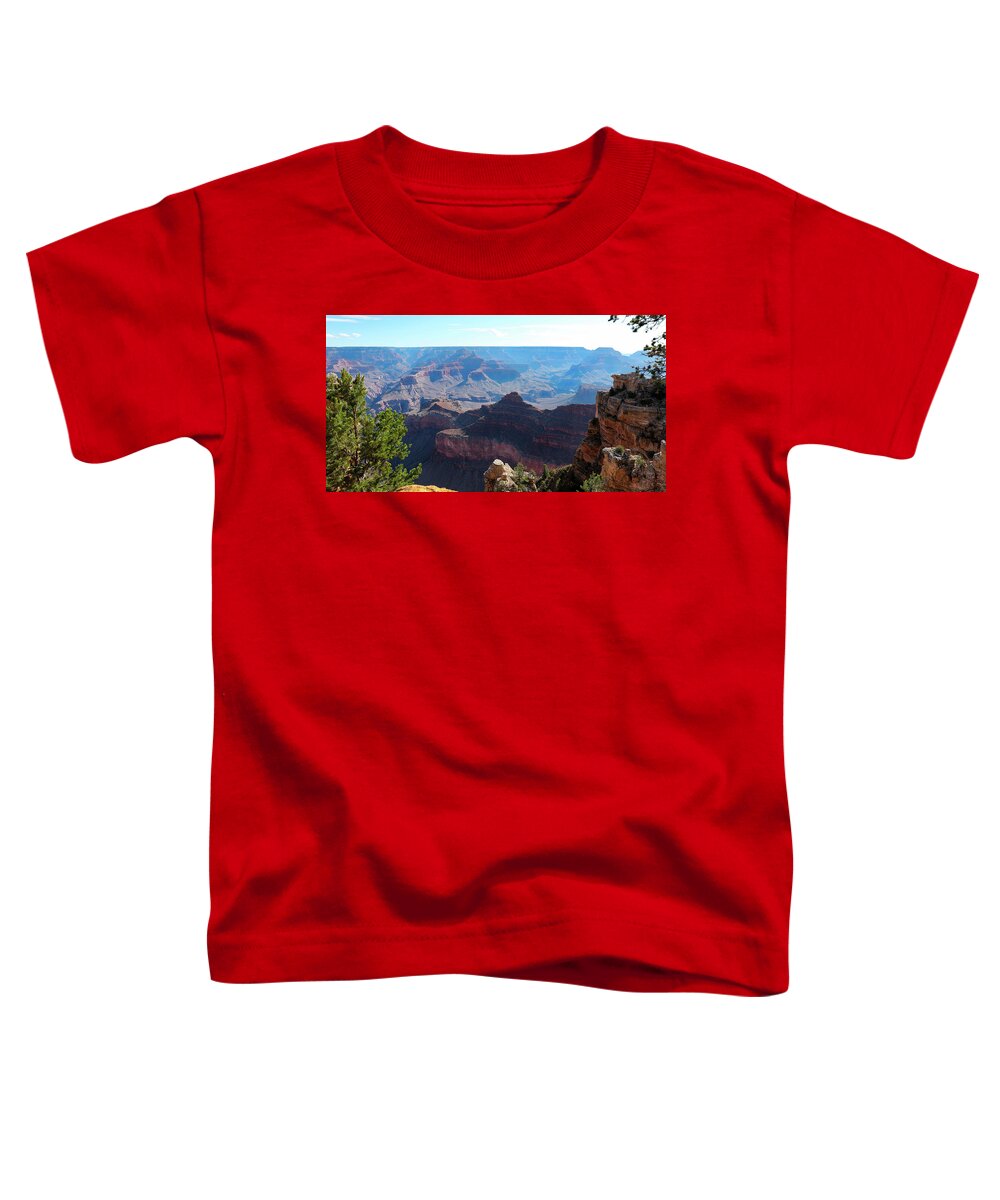 The Grand Canyon - Toddler T-Shirt