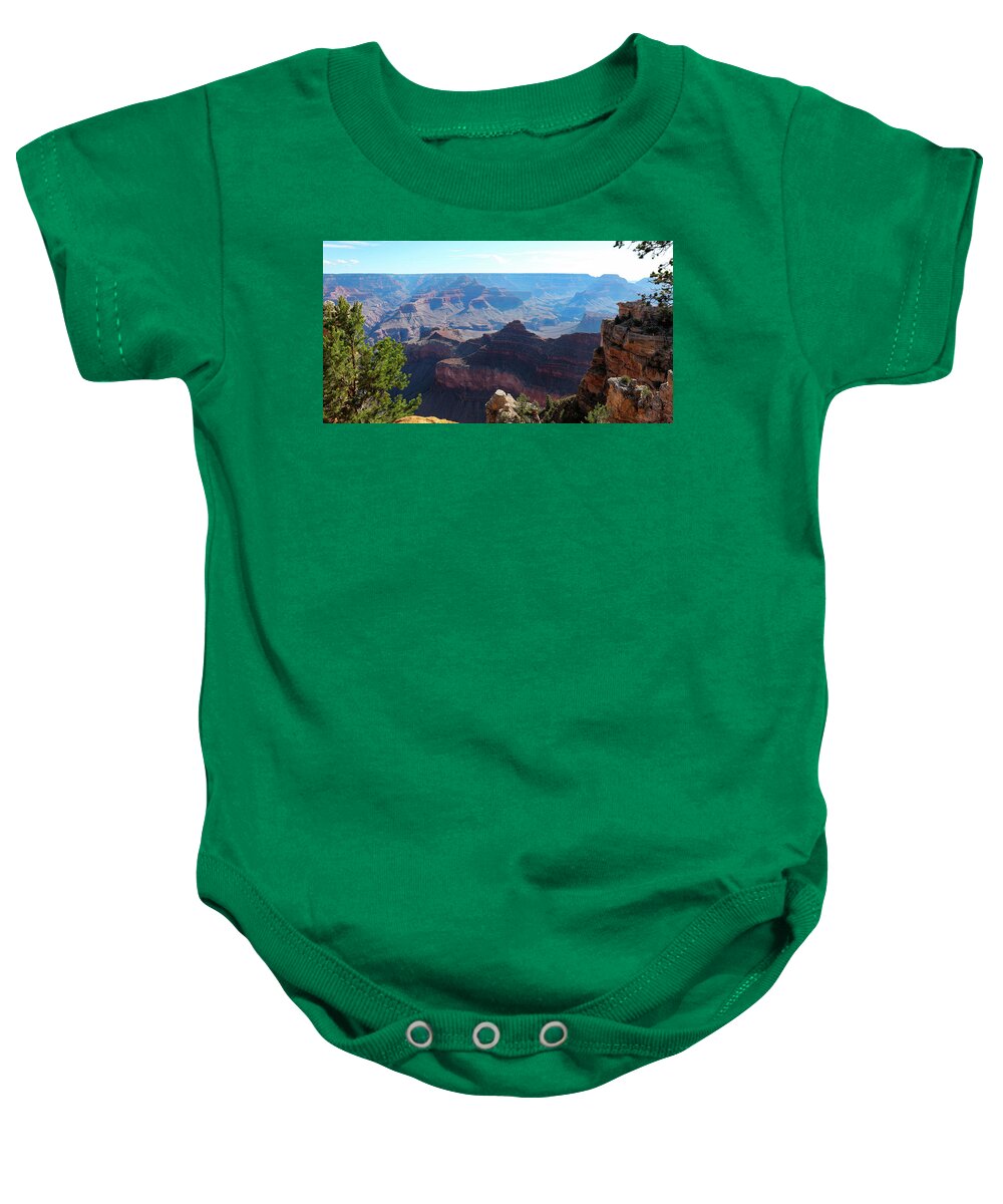 The Grand Canyon - Baby Onesie