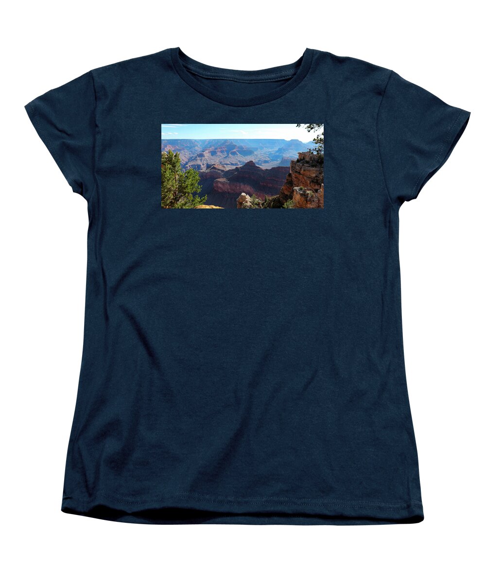 The Grand Canyon - Women's T-Shirt (Standard Fit)