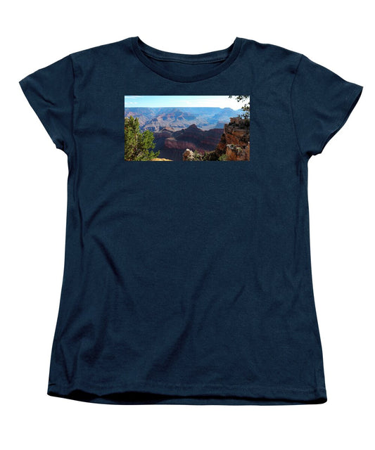The Grand Canyon - Women's T-Shirt (Standard Fit)
