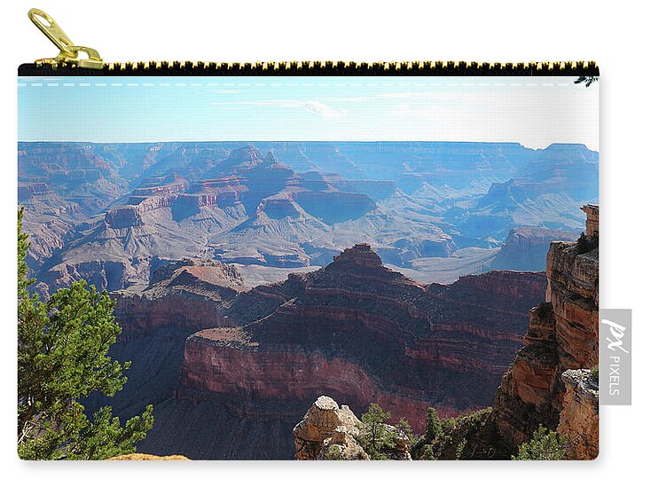 The Grand Canyon - Zip Pouch