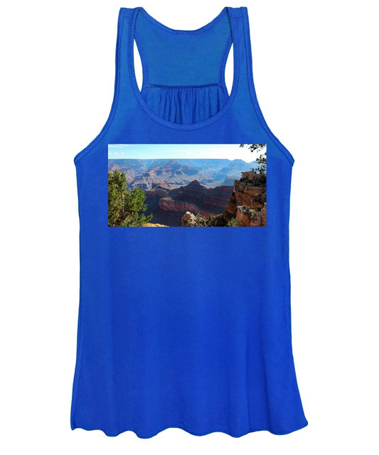The Grand Canyon - Women's Tank Top