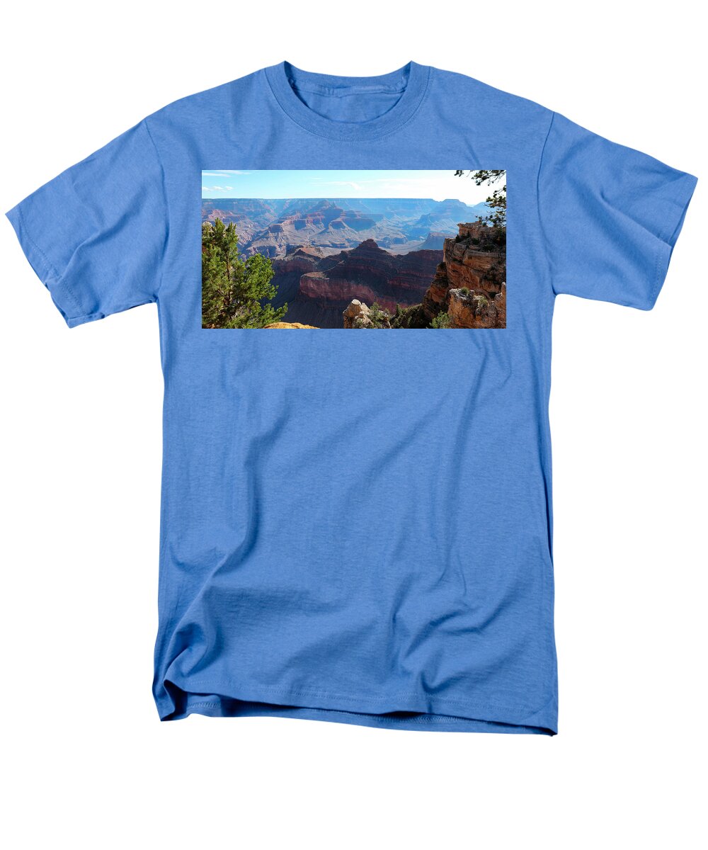 The Grand Canyon - Men's T-Shirt  (Regular Fit)