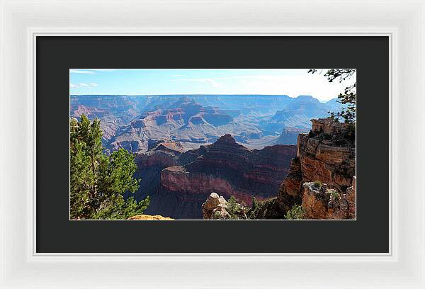 The Grand Canyon - Framed Print