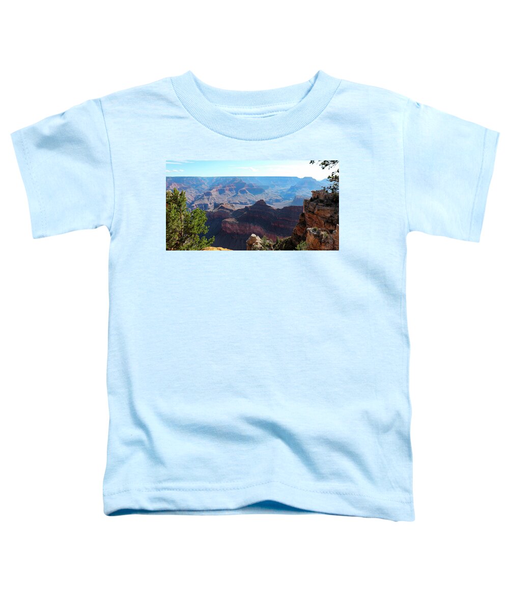 The Grand Canyon - Toddler T-Shirt