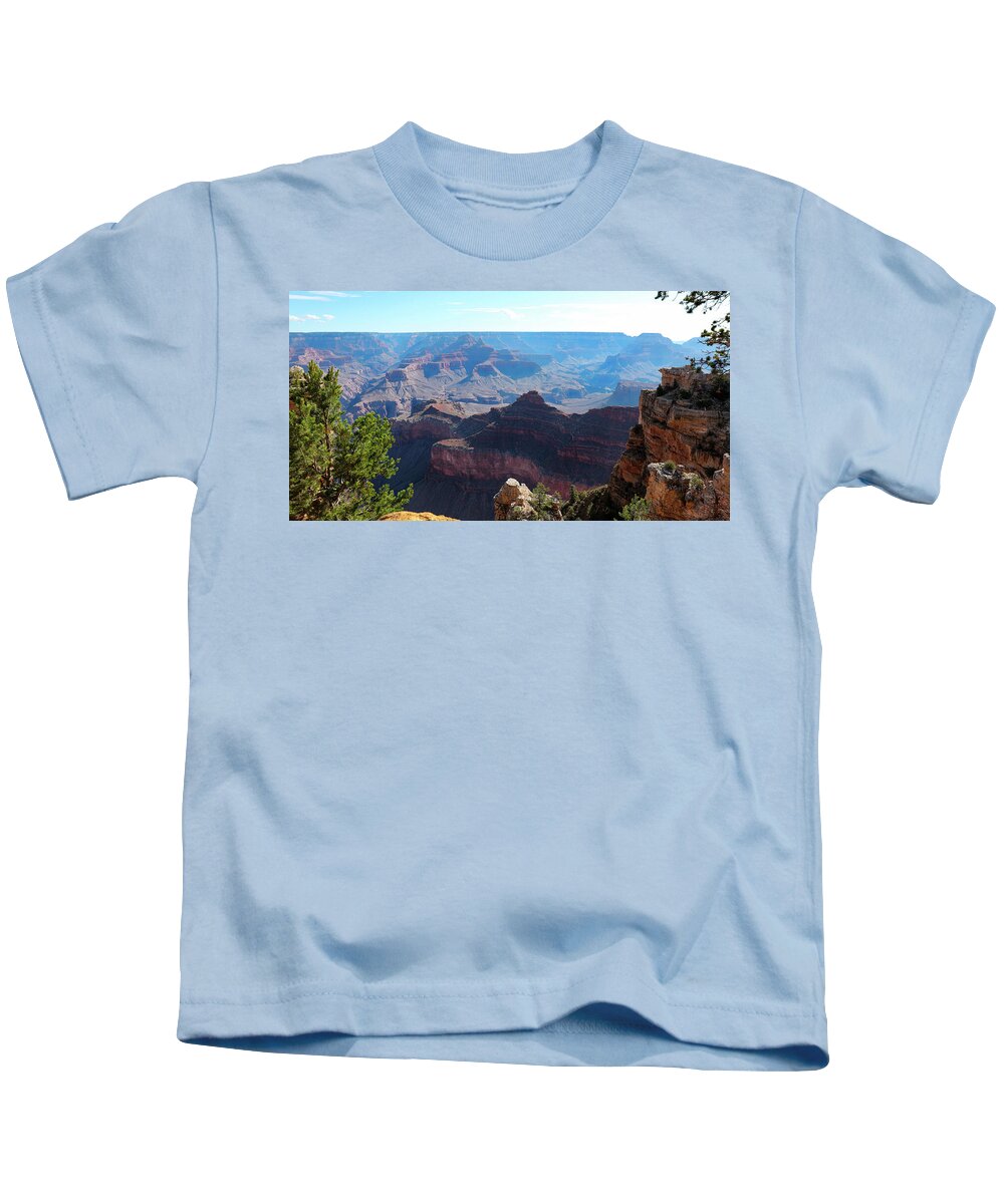 The Grand Canyon - Kids T-Shirt
