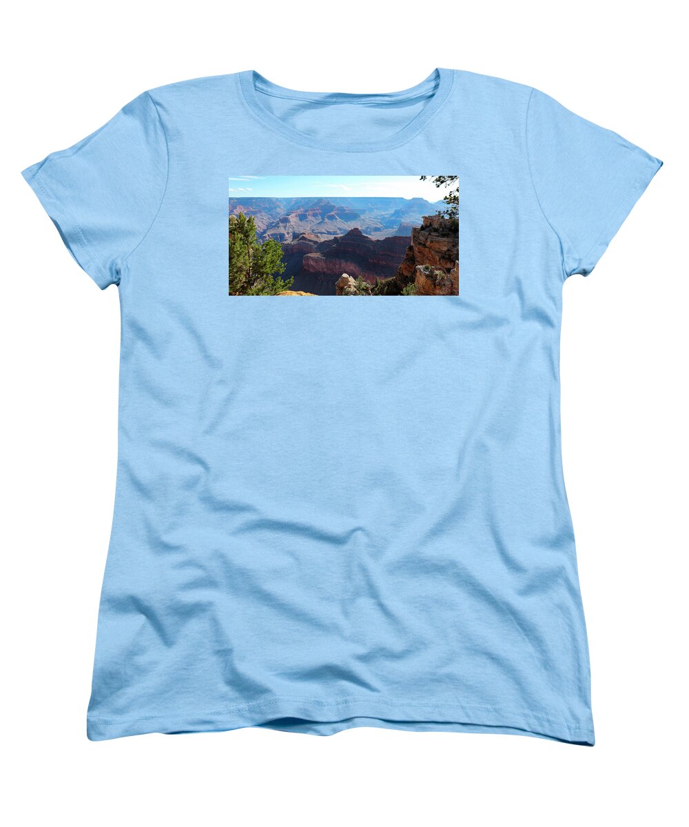 The Grand Canyon - Women's T-Shirt (Standard Fit)