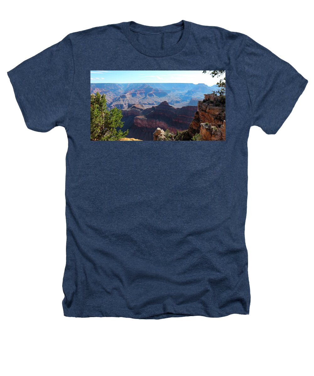 The Grand Canyon - Heathers T-Shirt