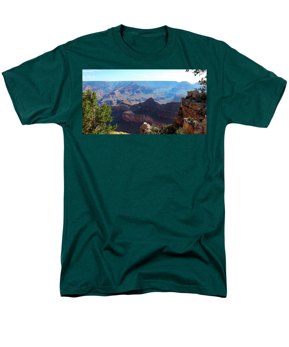 The Grand Canyon - Men's T-Shirt  (Regular Fit)