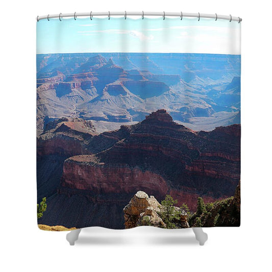 The Grand Canyon - Shower Curtain