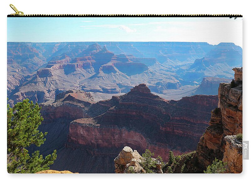 The Grand Canyon - Zip Pouch