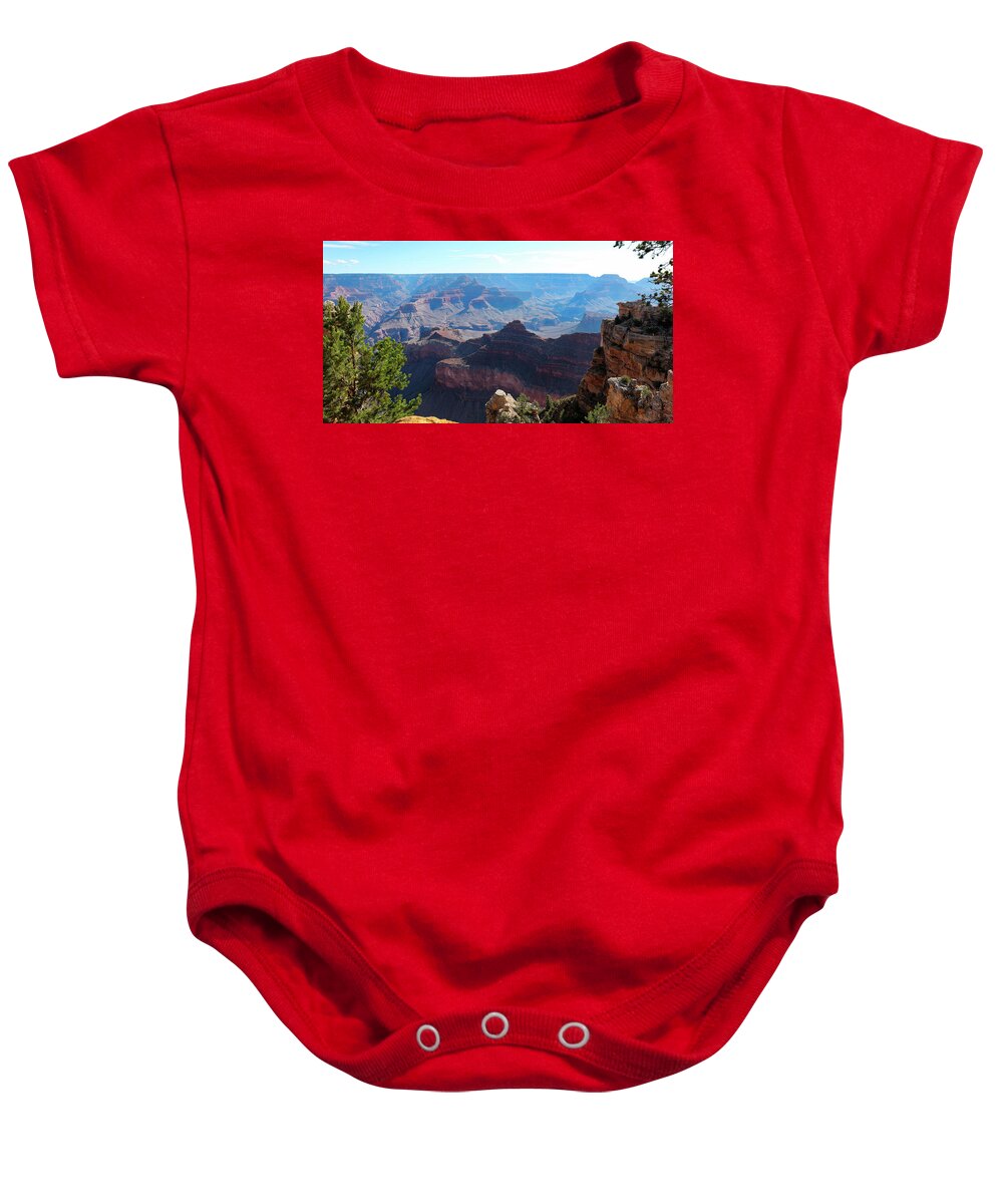 The Grand Canyon - Baby Onesie