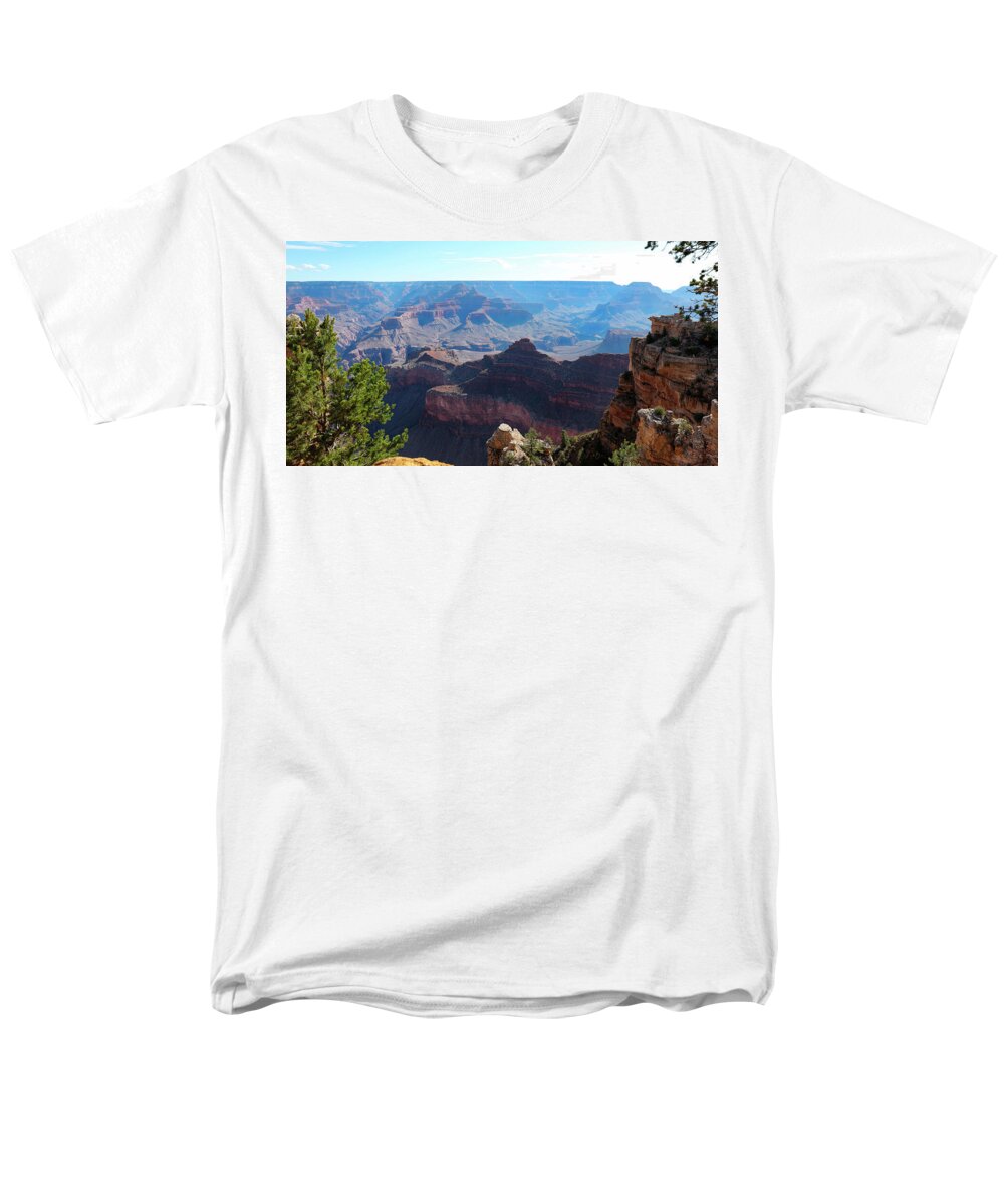 The Grand Canyon - Men's T-Shirt  (Regular Fit)