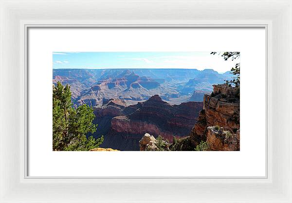 The Grand Canyon - Framed Print