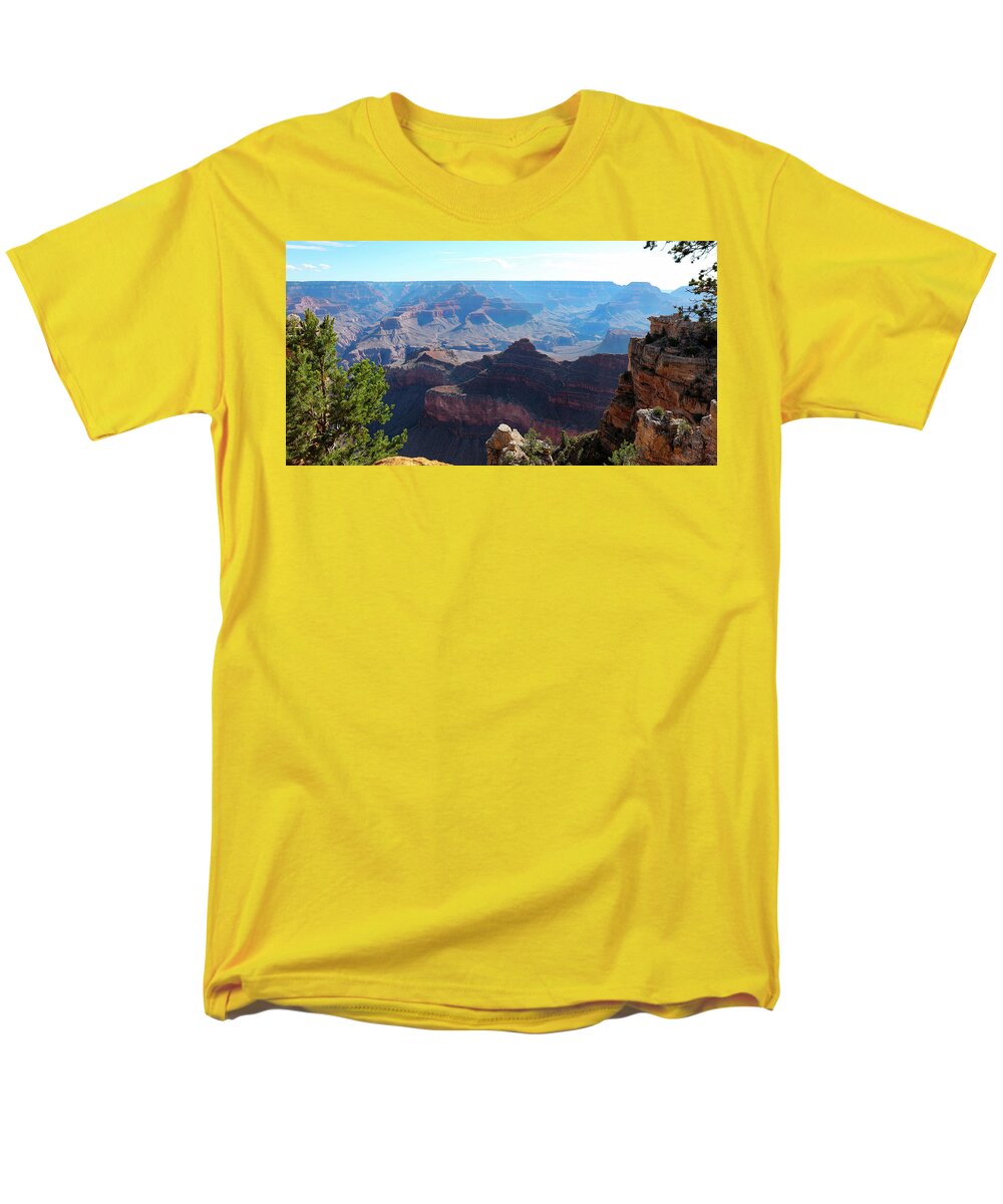 The Grand Canyon - Men's T-Shirt  (Regular Fit)