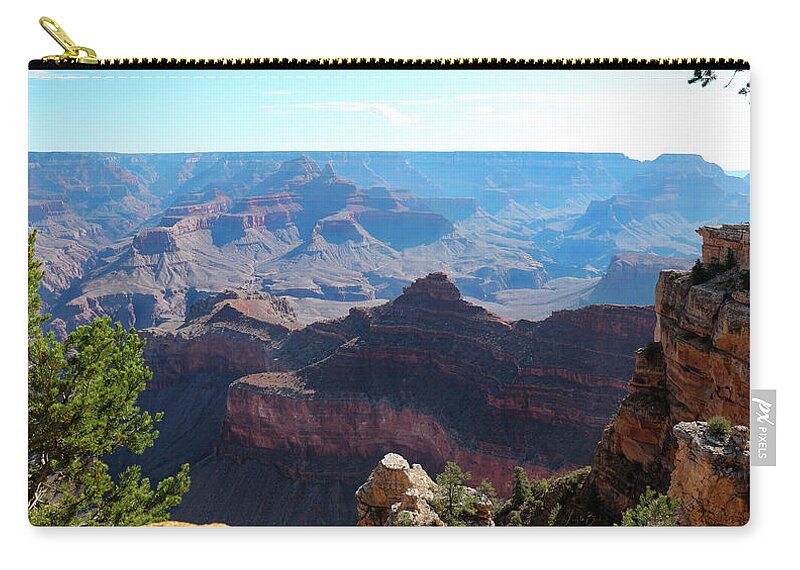 The Grand Canyon - Zip Pouch