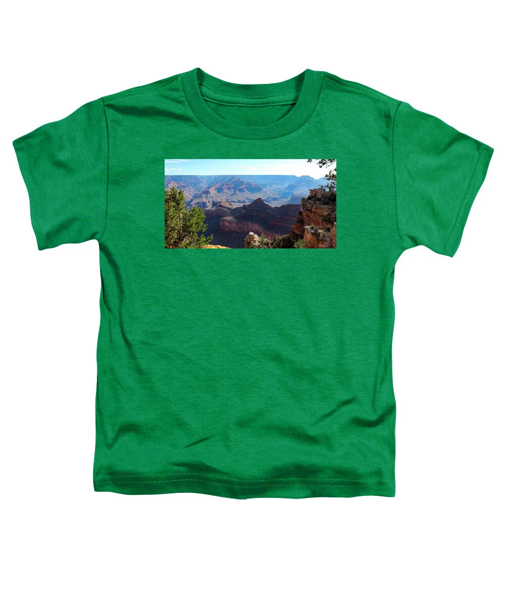 The Grand Canyon - Toddler T-Shirt