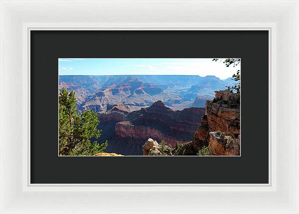 The Grand Canyon - Framed Print