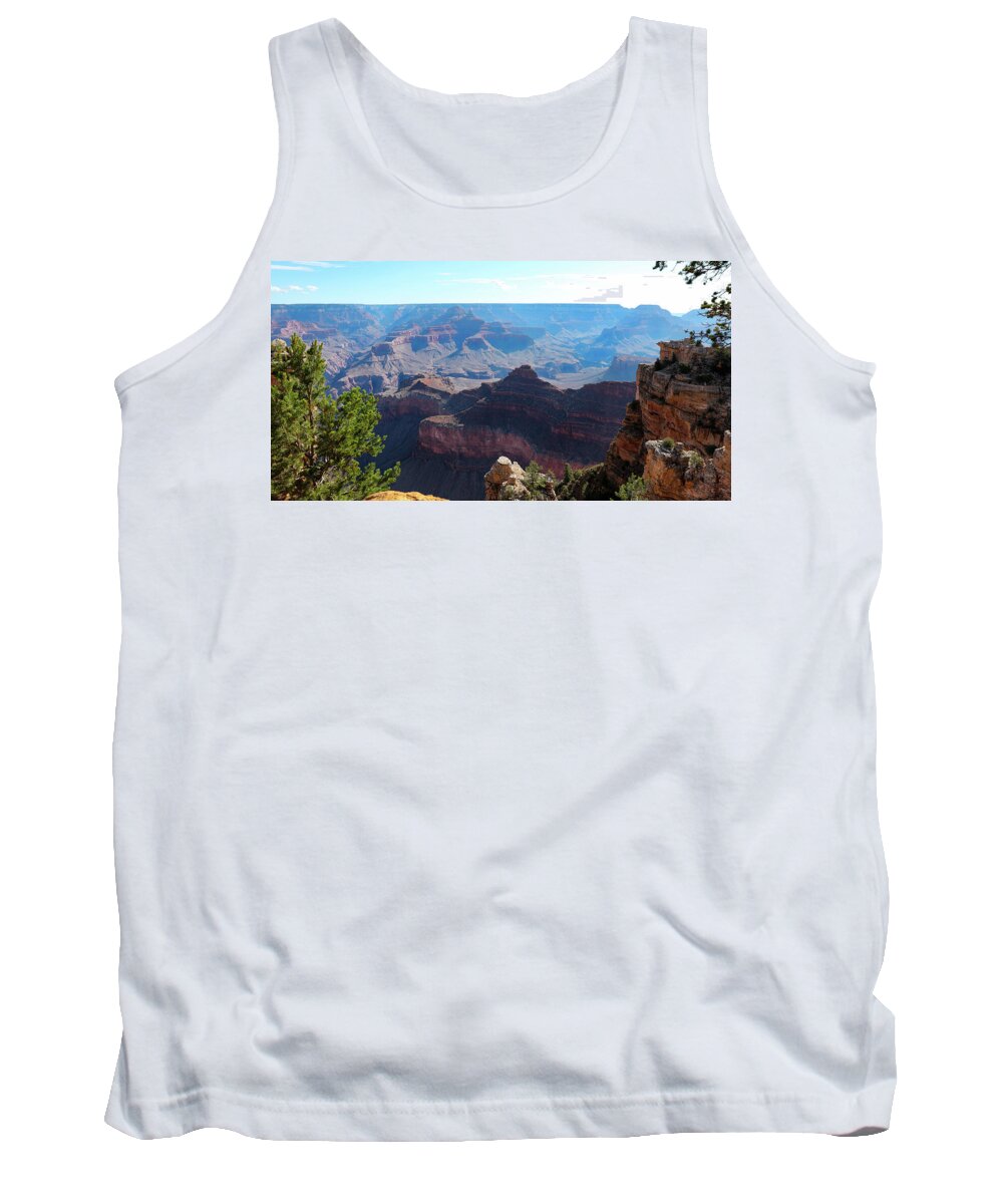 The Grand Canyon - Tank Top