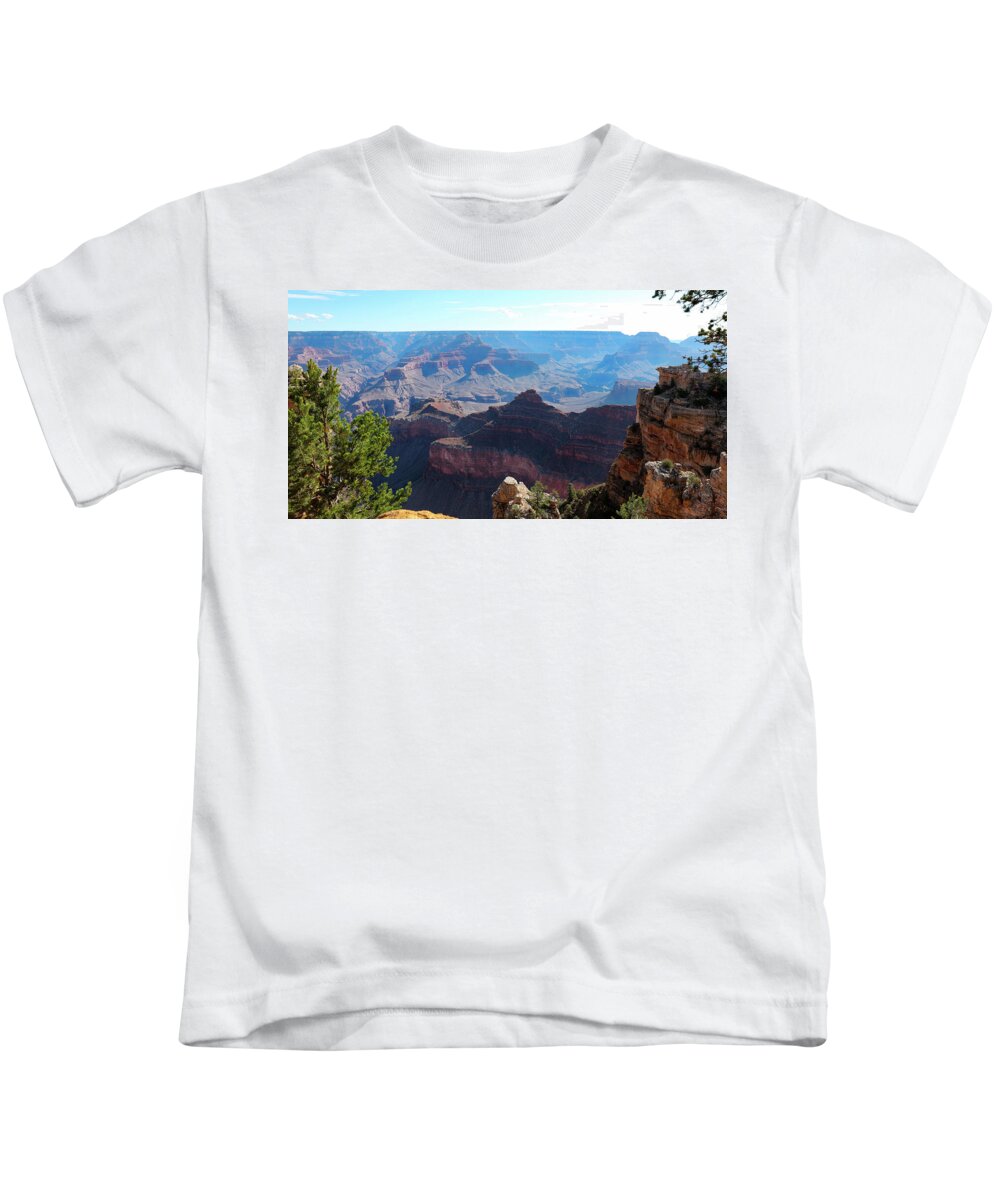 The Grand Canyon - Kids T-Shirt