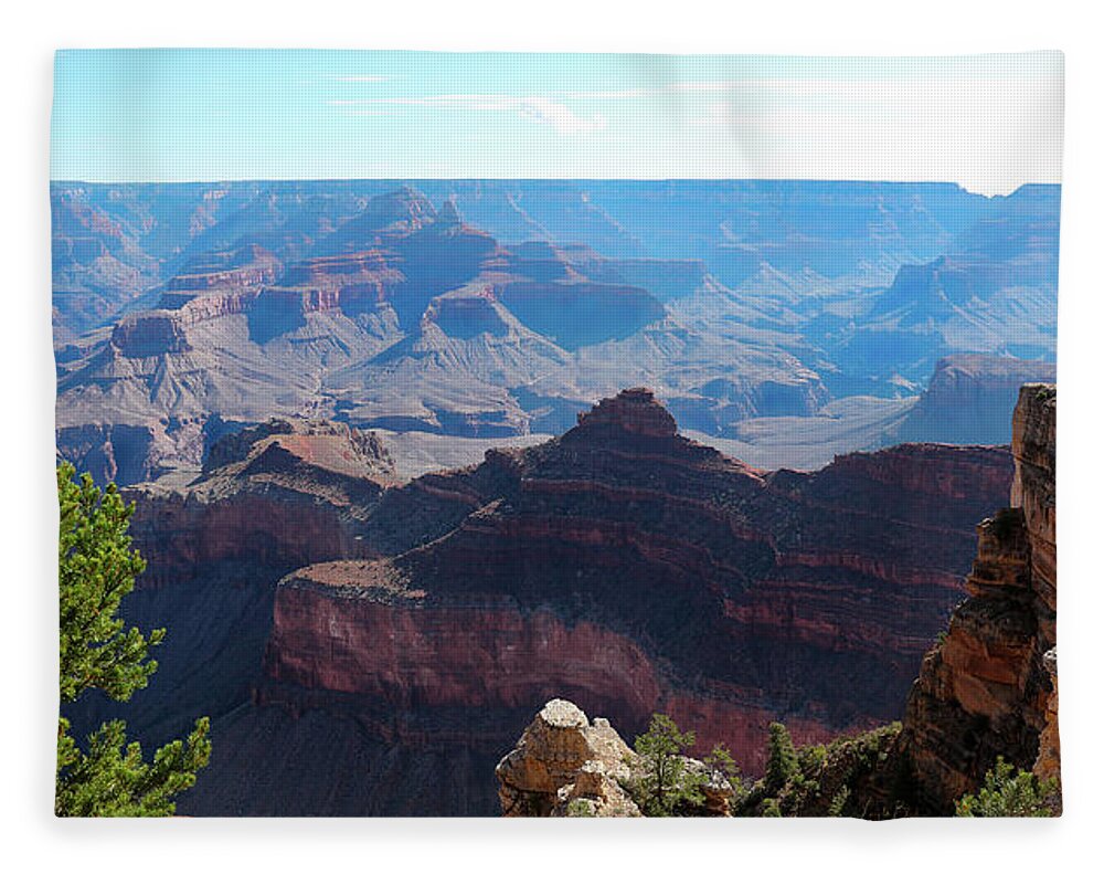 The Grand Canyon - Blanket