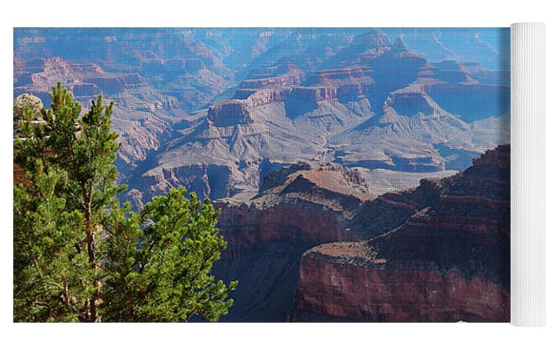 The Grand Canyon - Yoga Mat