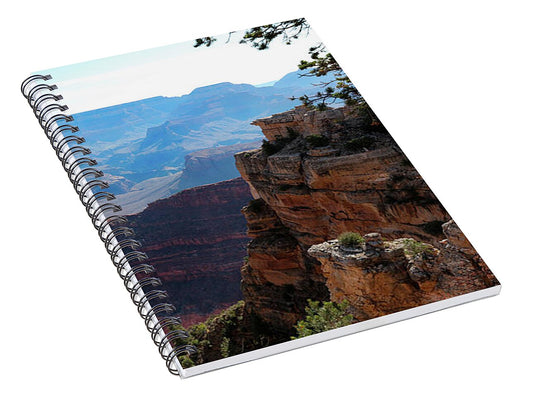The Grand Canyon - Spiral Notebook