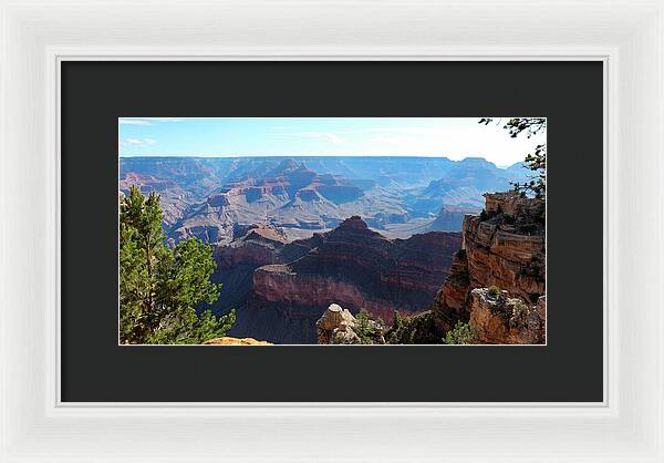 The Grand Canyon - Framed Print