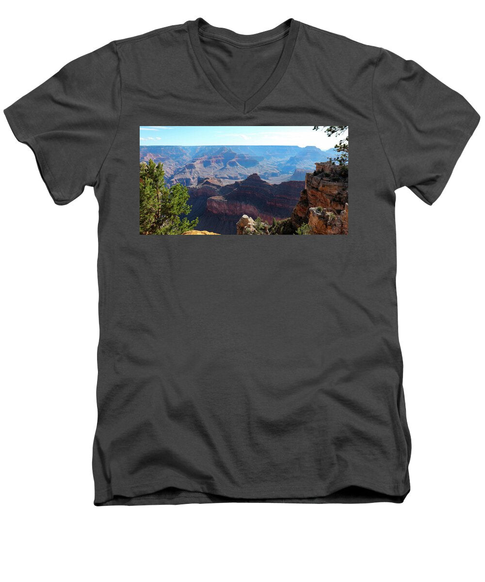 The Grand Canyon - Men's V-Neck T-Shirt