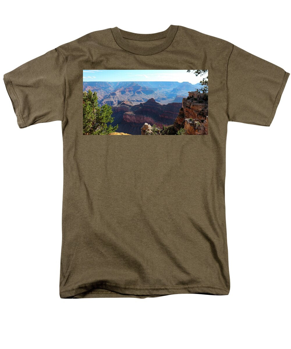 The Grand Canyon - Men's T-Shirt  (Regular Fit)