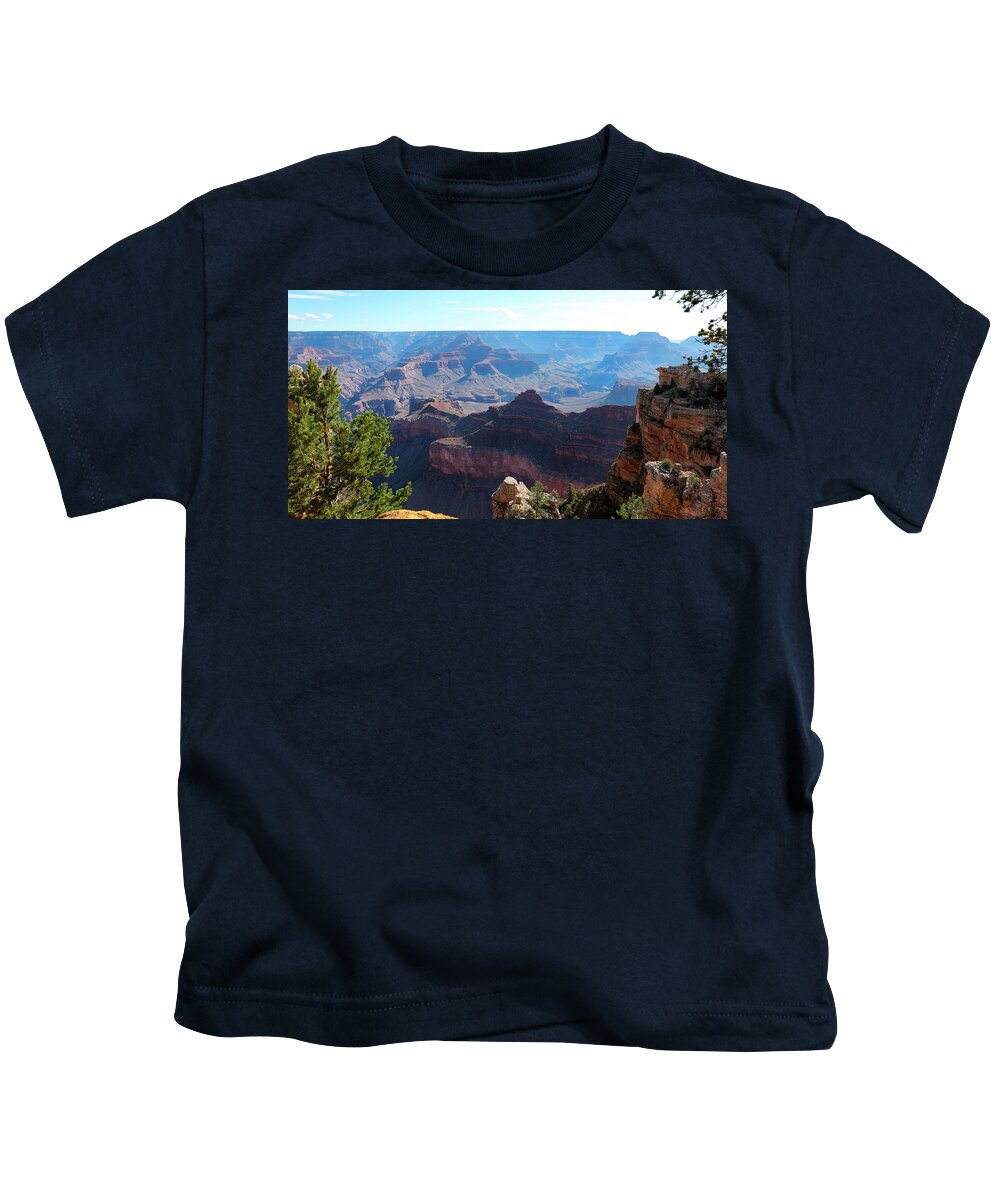 The Grand Canyon - Kids T-Shirt
