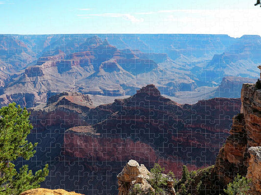 The Grand Canyon - Puzzle
