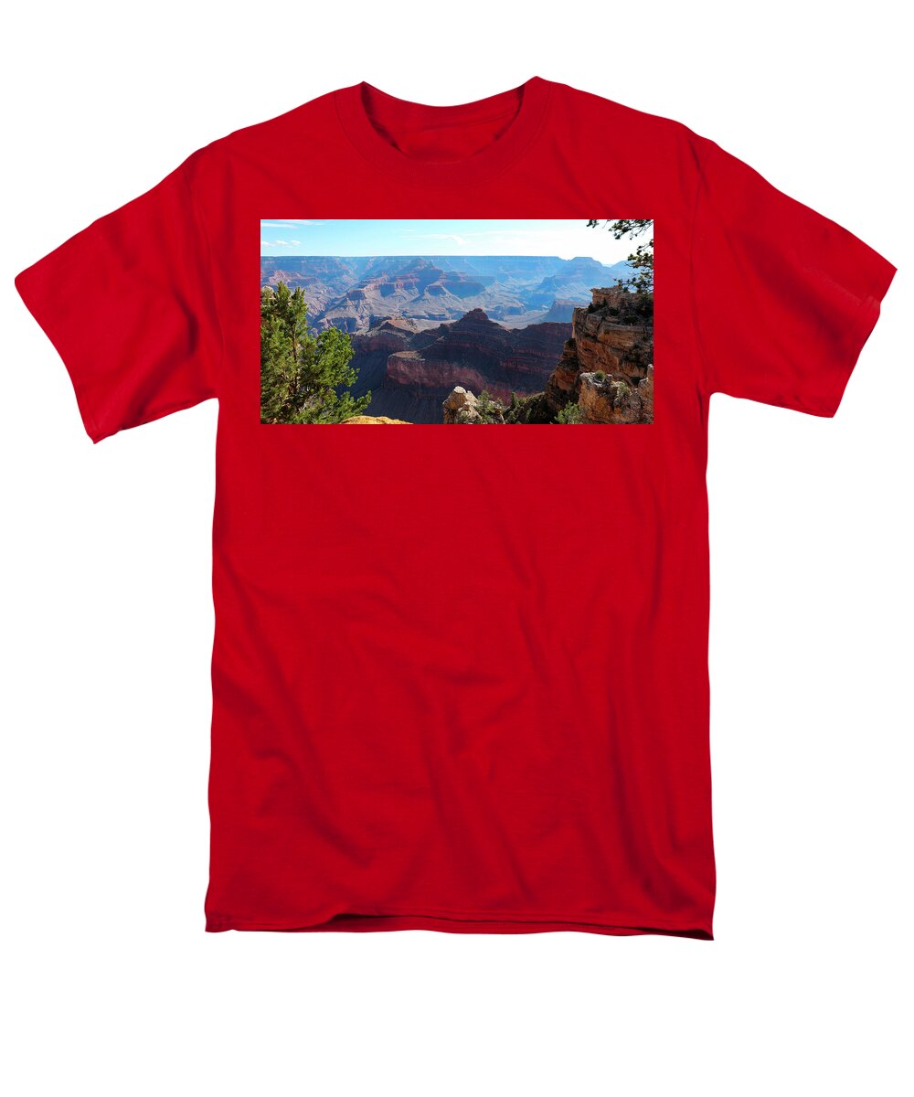 The Grand Canyon - Men's T-Shirt  (Regular Fit)
