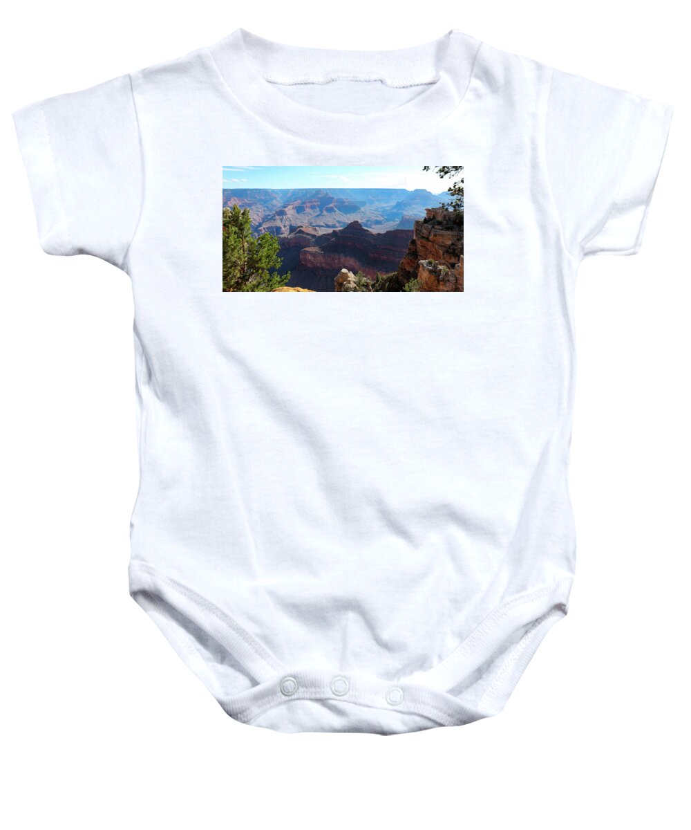 The Grand Canyon - Baby Onesie