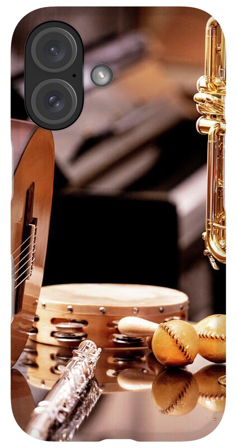 Jam Session - Phone Case