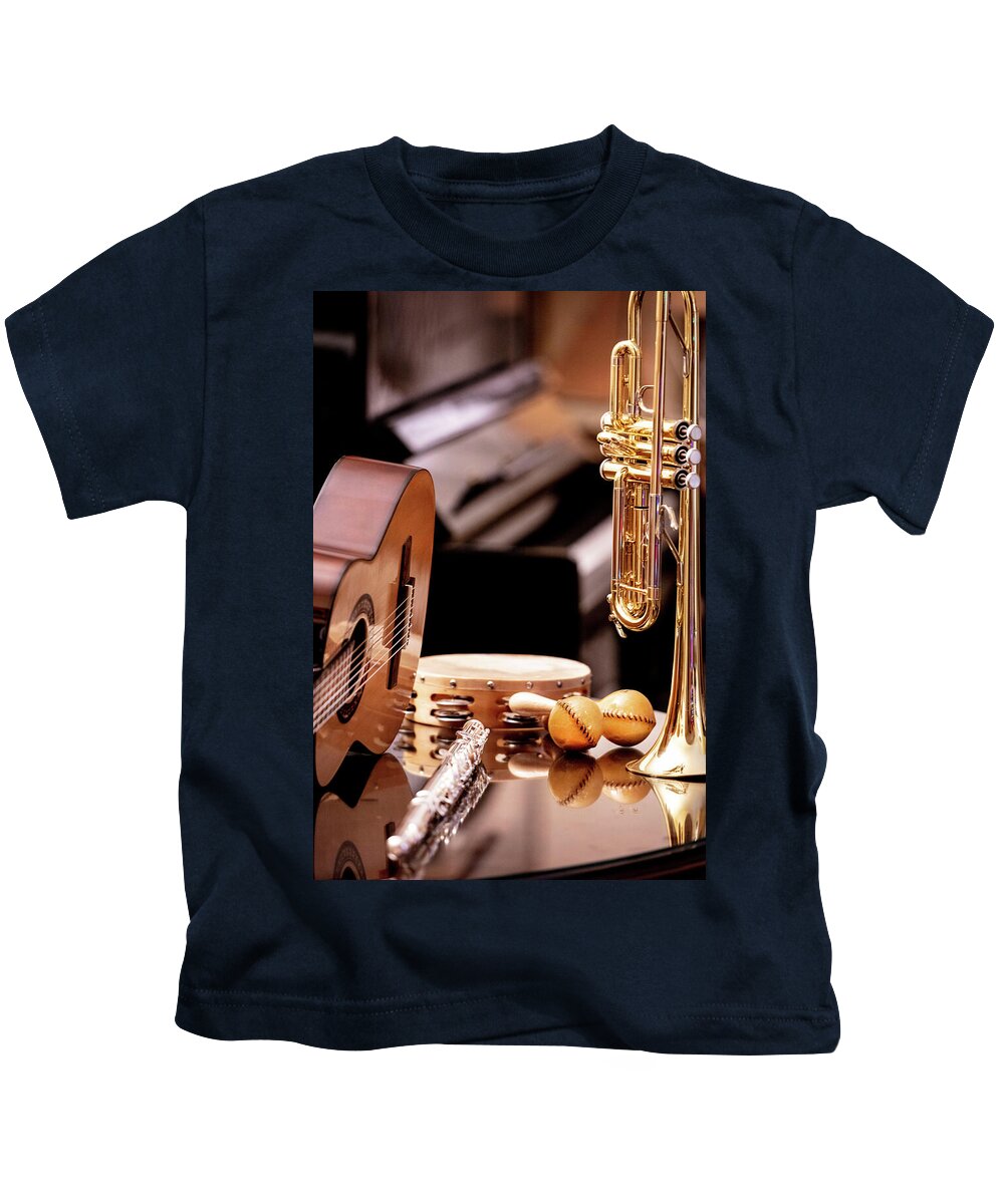 Jam Session - Kids T-Shirt